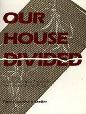cover image of Our House Divided